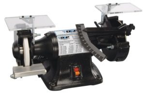 DGP Tungsten Electrode Grinder With Cutting Wheel