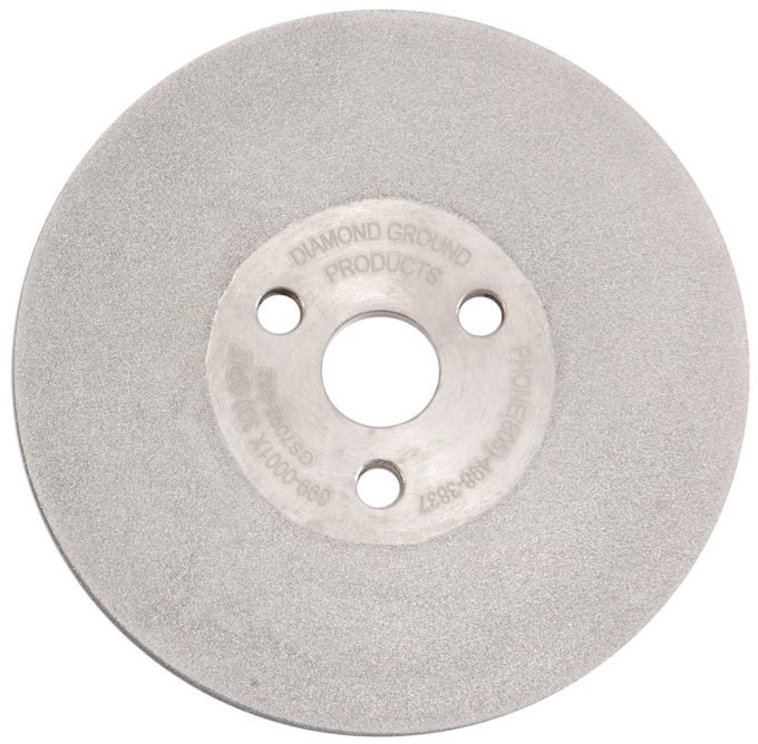 Replacement Grinder Wheels Tungsten Grinder Wheels DGP