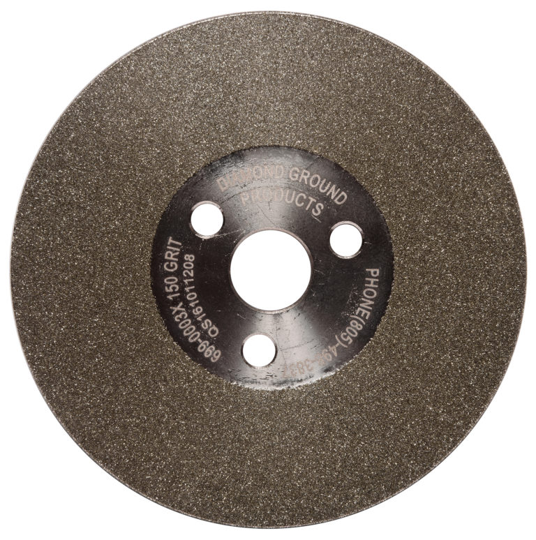Replacement Grinder Wheels Tungsten Grinder Wheels DGP