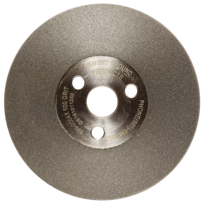 Replacement Grinder Wheels Tungsten Grinder Wheels DGP