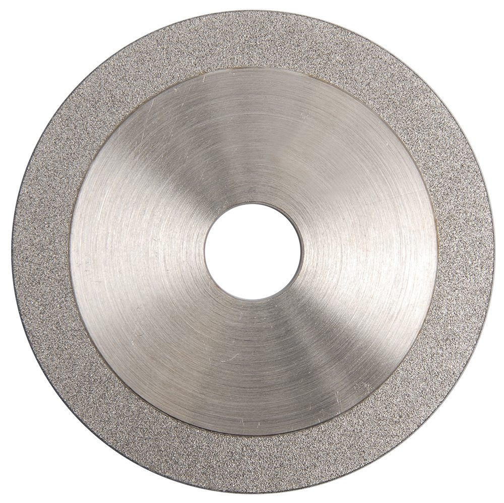 90000152: TIG 10/175 Fine Diamond Replacement Grinding Wheel - 3.53