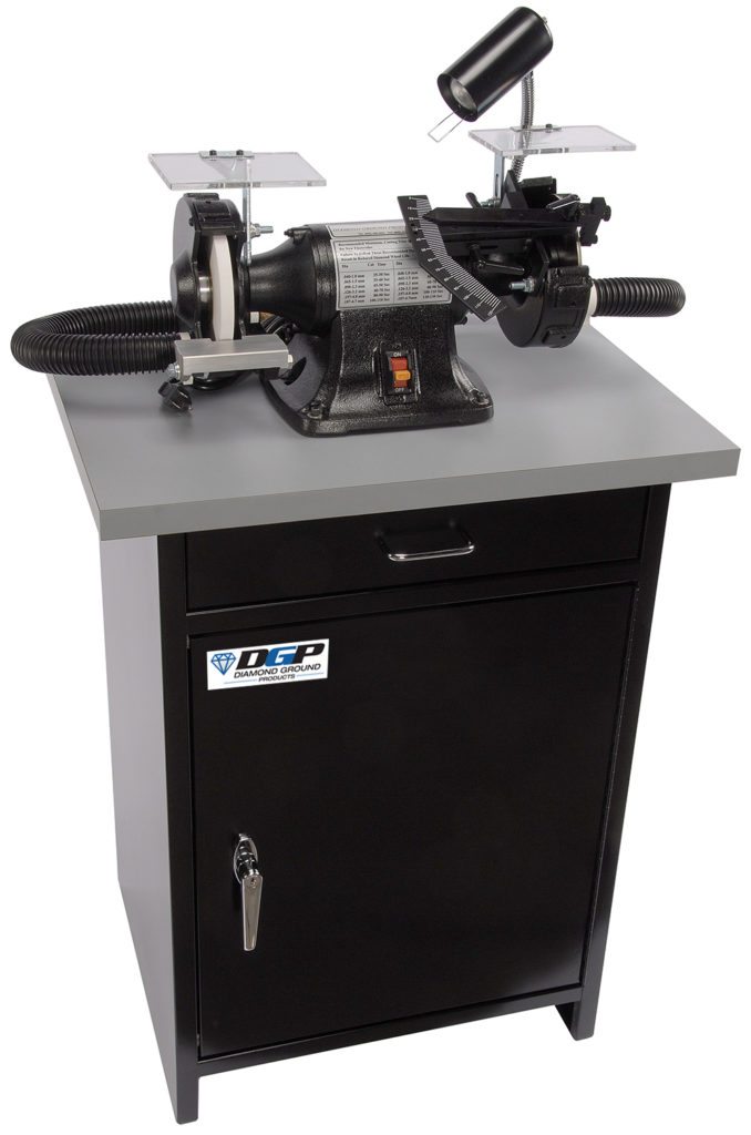 DGPPG3A Piranha III Tungsten Grinder The Best Tungsten Grinder