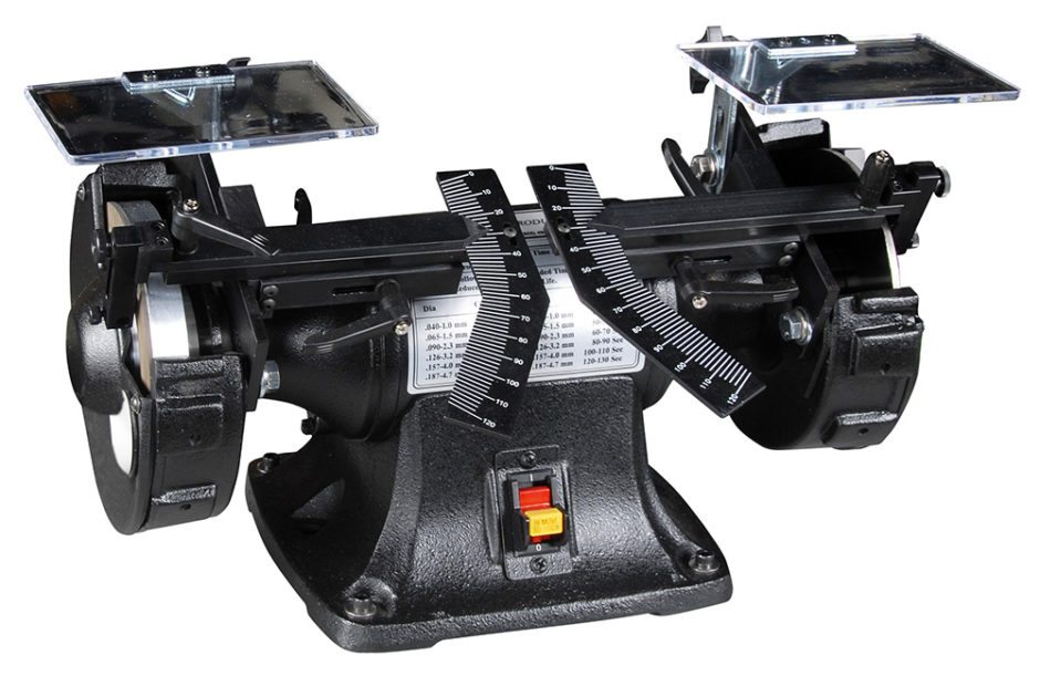 DGPPG2A Piranha II Tungsten Electrode Grinder DGP