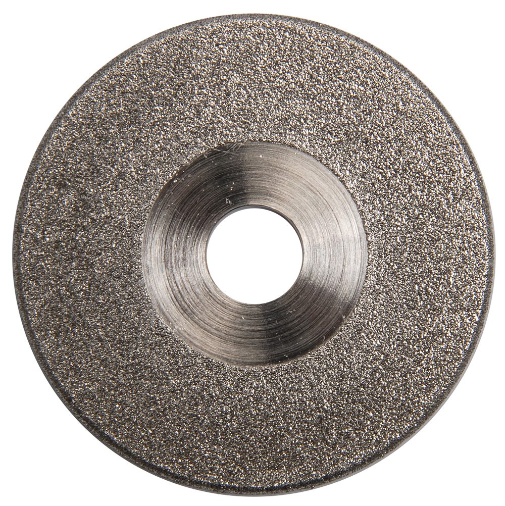 TS3-W: Turbo-Sharp Tungsten Grinder Replacement Grinding Wheel- 1.59  Diameter