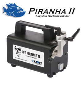Piranha Tungsten Electrode Grinder Best Grinder on Market