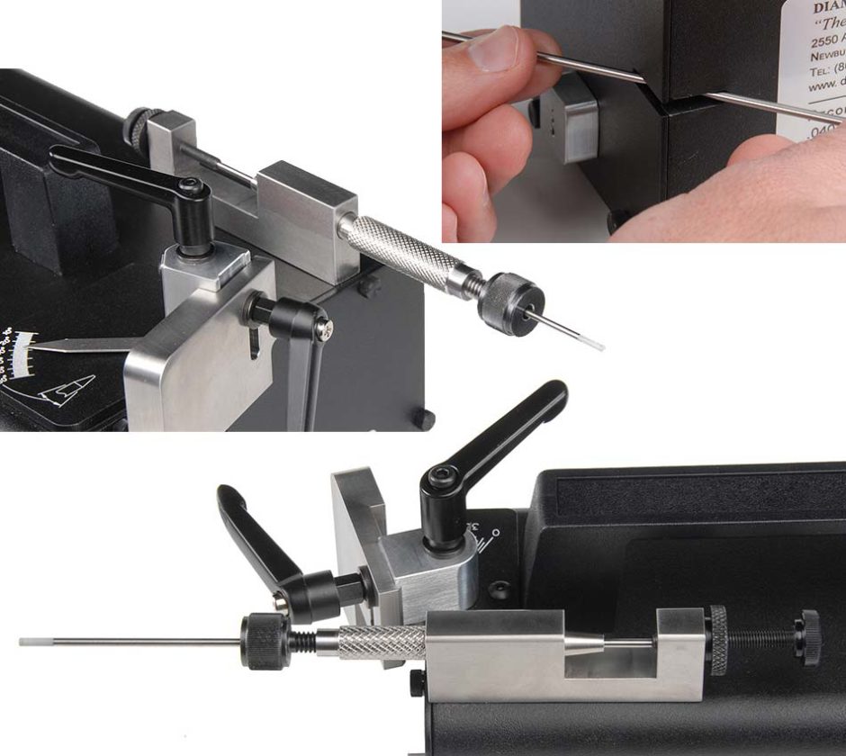 DGPPG2A Piranha II Tungsten Electrode Grinder DGP