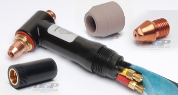 Thermal Dynamics® PWH-3A Torch Consumables
