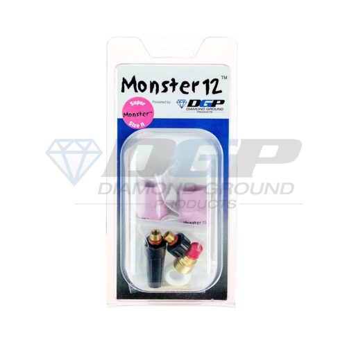 Monster12 TIG Torch kit - Series 2