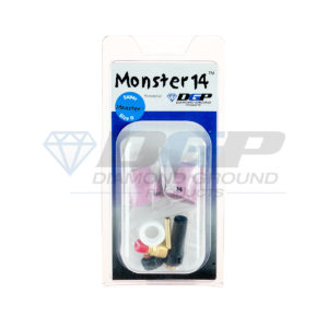 Monster14 TIG Torch kit - Series 2