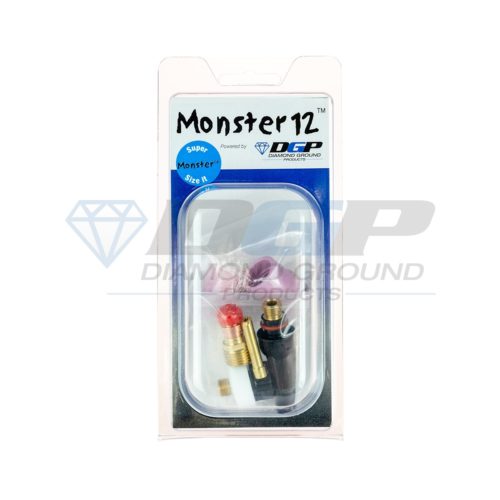 Monster12 TIG Torch kit - Series 3