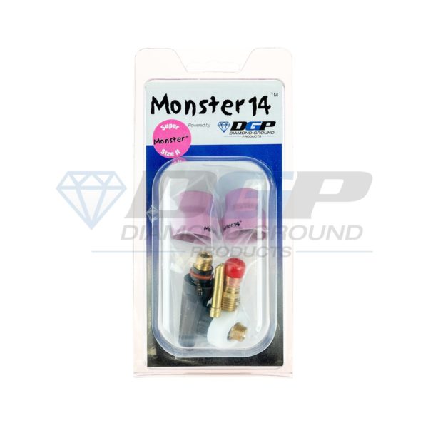 Monster14 TIG Torch kit - Series 3