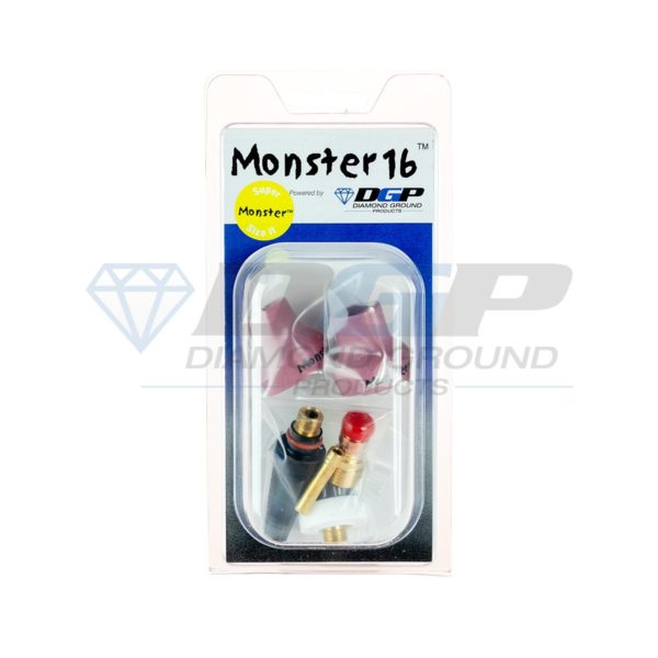 Monster16 TIG Torch kit - Series 3