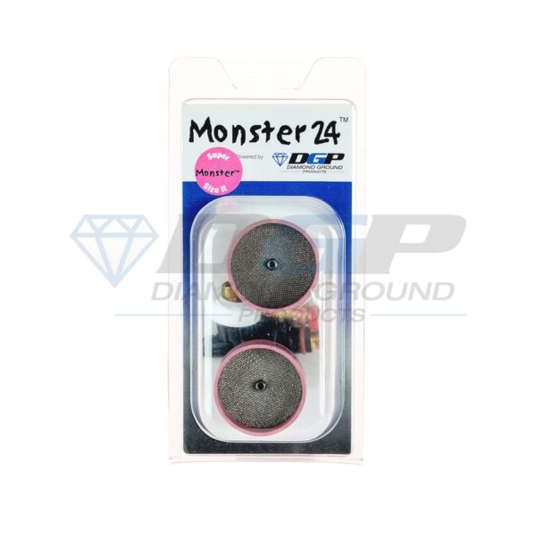 Monster24 TIG Torch kit - Series 3