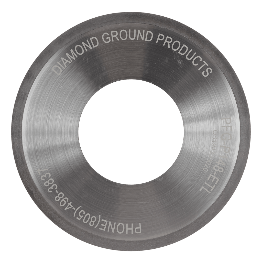 Sharpshooter® Tungsten Replacement Grinder Wheels Diamond Ground Products