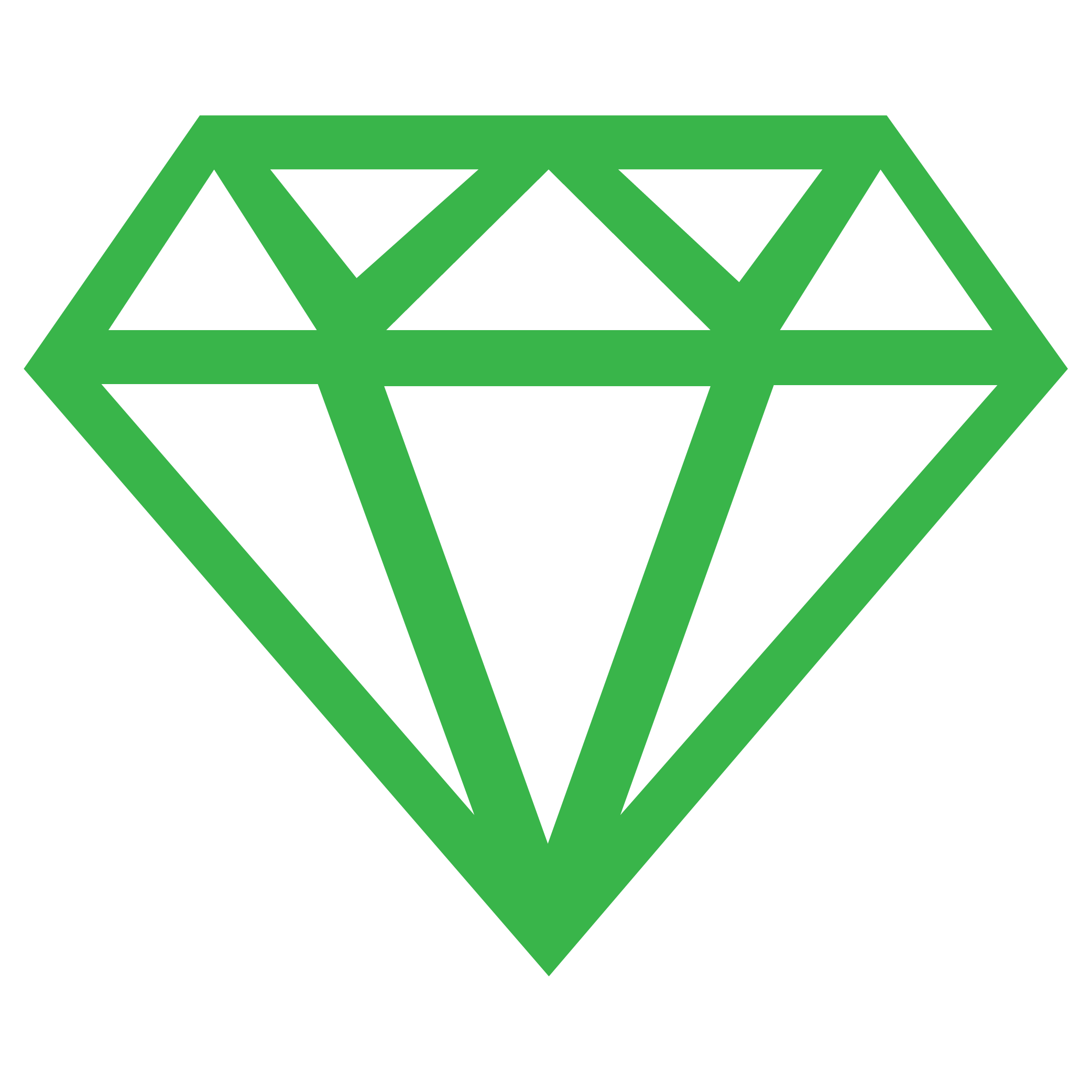 Emerald Diamond Icon - New Site Contest Promo Image 1