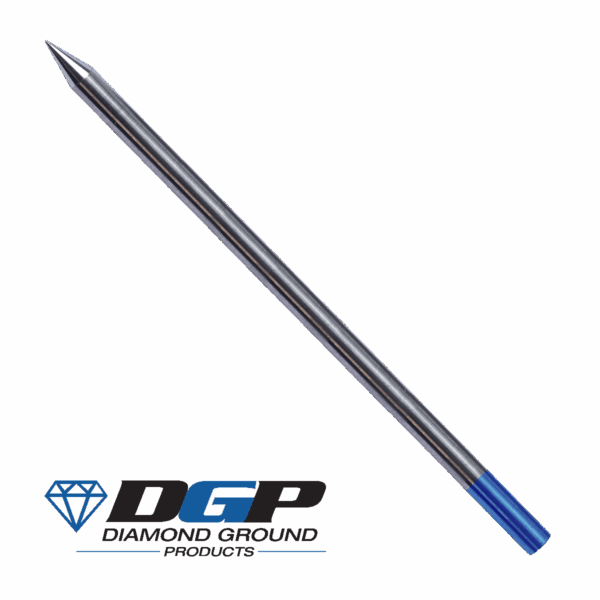 Lanthanated 2% Pro-Point Tungsten Electrodes