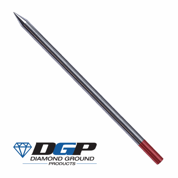 Thoriated 2% Pro-Point Tungsten Electrode